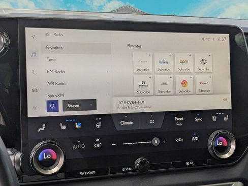 Certified 2024 Lexus RX 350 Premium w/ Accessory Package (Z1) FWD image 12