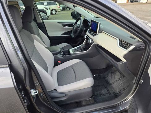 Certified 2025 Toyota RAV4 XLE image 11