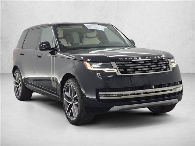 New 2026 Land Rover Range Rover Long Wheelbase SE AWD/4WD image 7