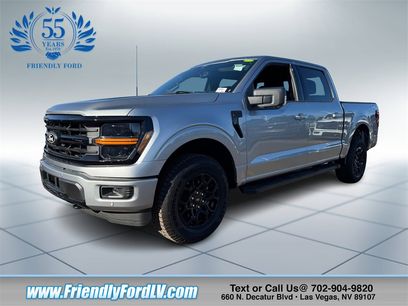 New 2025 Ford F150 XLT w/ Equipment Group 302A MID