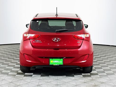 Used 2016 Hyundai Elantra GT FWD image 8