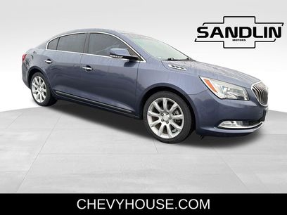 Used 2015 Buick LaCrosse Premium