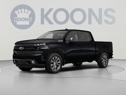 Used 2019 Chevrolet Silverado 1500 RST w/ All-Star Edition