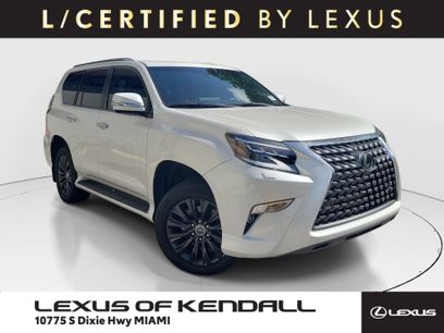 Used 2023 Lexus GX 460 Premium w/ Accessory Package
