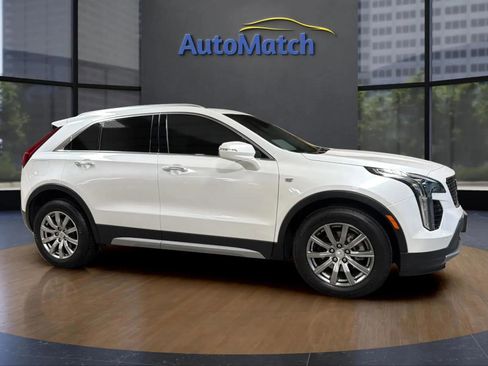 Used 2023 Cadillac XT4 Premium Luxury w/ Driver Assist Package AWD/4WD image 14