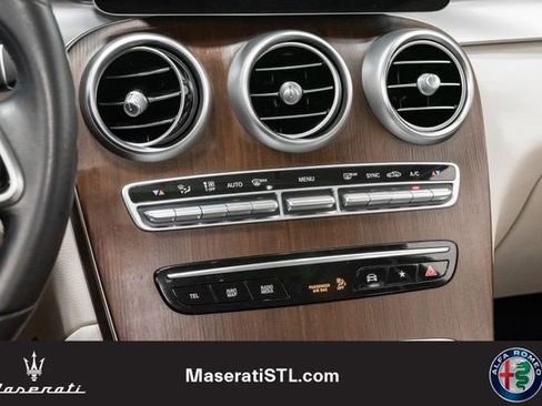 Used 2022 Mercedes-Benz GLC 300 4MATIC image 16