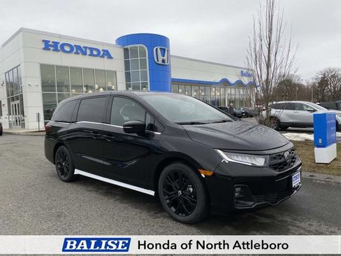 New 2026 Honda Odyssey Sport-L image 1