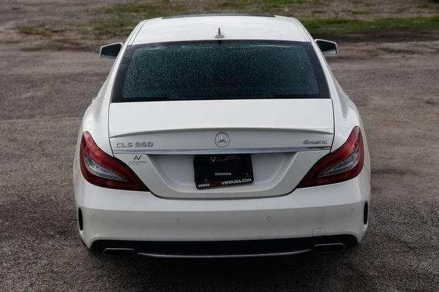 Used 2017 Mercedes-Benz CLS 550 4MATIC image 12