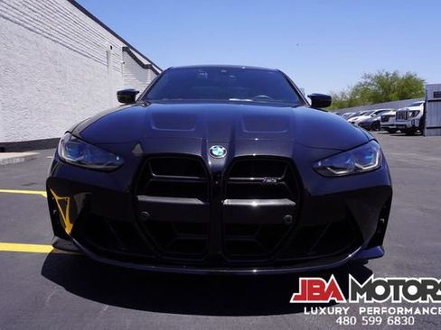 Used 2023 BMW M3 RWD image 13