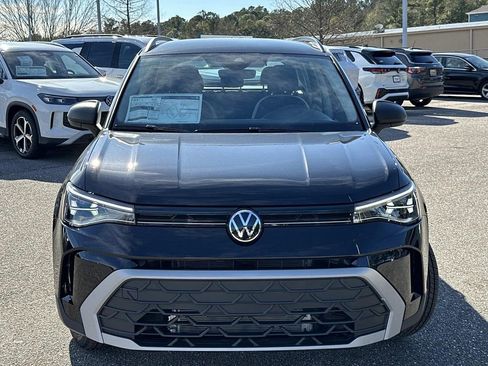 New 2026 Volkswagen Taos S FWD image 2