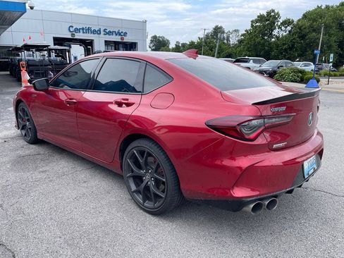 Used 2023 Acura TLX Type S AWD/4WD image 4