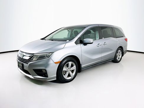 Used 2019 Honda Odyssey EX-L image 3