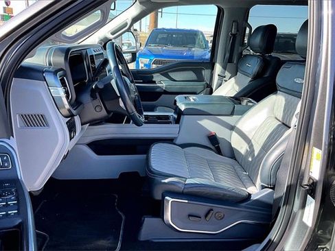 Used 2024 Ford F250 Limited w/ FX4 Off-Road Package image 5