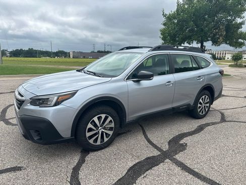 Used 2020 Subaru Outback AWD/4WD image 1