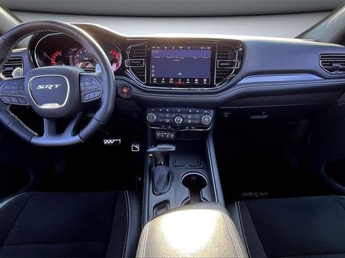 Used 2023 Dodge Durango SRT Hellcat w/ Black Package image 7