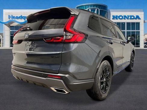 New 2026 Honda CR-V Sport-L image 3
