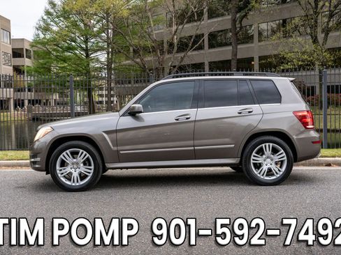Used 2014 Mercedes-Benz GLK 350 2WD w/ Premium 1 Package image 9