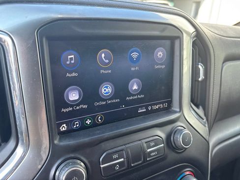 Used 2020 Chevrolet Silverado 1500 LT w/ Convenience Package AWD/4WD image 16