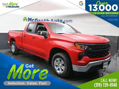 New 2025 Chevrolet Silverado 1500 W/T w/ WT Safety Package