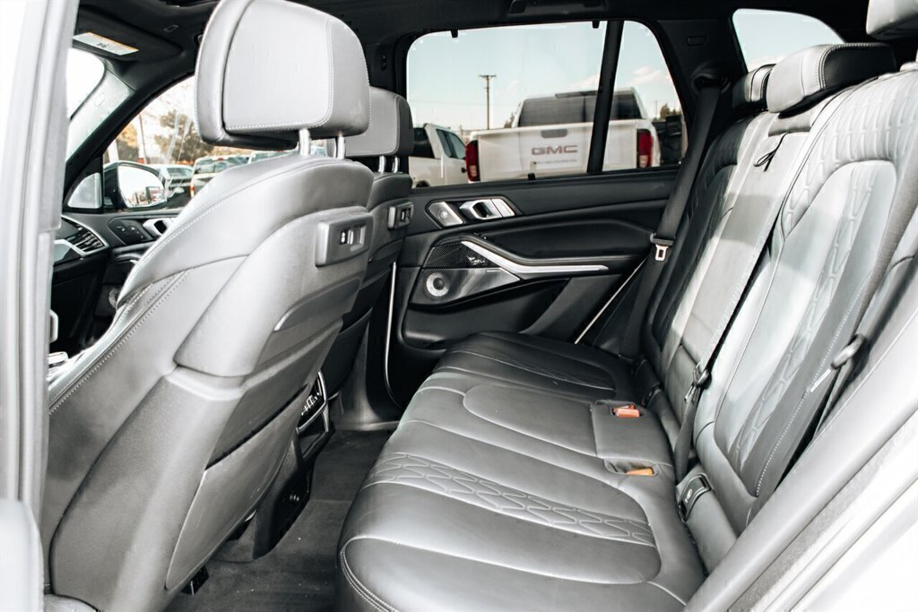 Used 2021 BMW X5 M50i w/ Executive Package AWD/4WD image 75