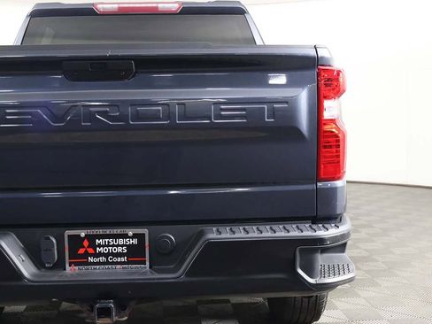 Used 2021 Chevrolet Silverado 1500 W/T w/ WT Value Package image 11