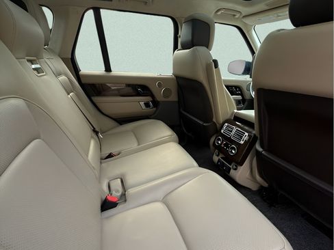 Used 2021 Land Rover Range Rover Westminster Edition AWD/4WD image 24