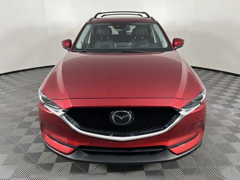 Used 2021 MAZDA CX-5 Grand Touring w/ GT Premium Package AWD/4WD image 5