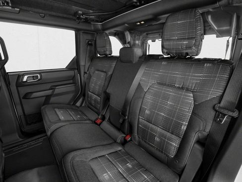 New 2026 Ford Bronco Heritage Edition AWD/4WD image 9
