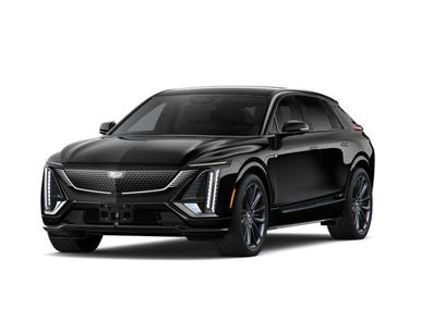 New 2026 Cadillac Lyriq V