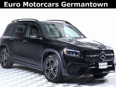 Used 2025 Mercedes-Benz GLB 250 4MATIC