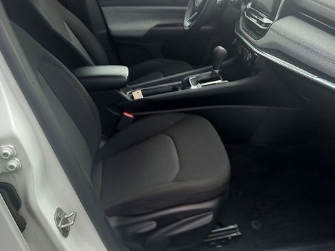 Certified 2025 Jeep Compass Sport AWD/4WD image 19