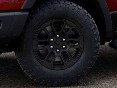 New 2026 RAM 1500 Rebel w/ Rebel Level 2 Equipment Group AWD/4WD image 24