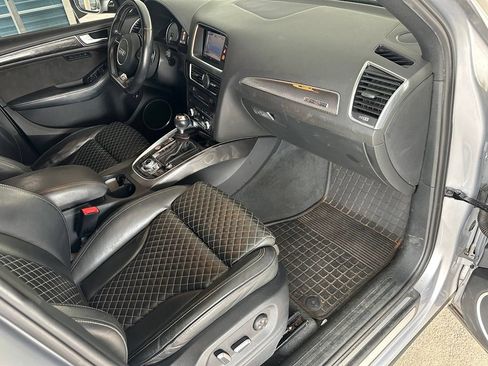 Used 2017 Audi SQ5 Prestige AWD/4WD image 37