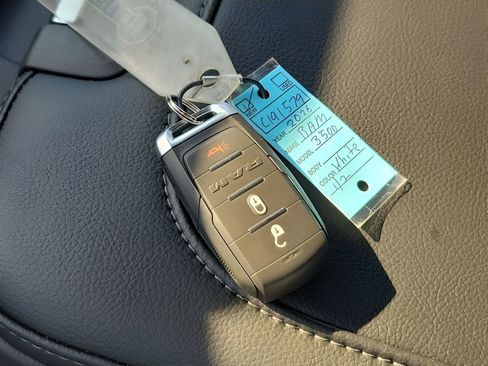 New 2026 RAM 3500 Tradesman image 38