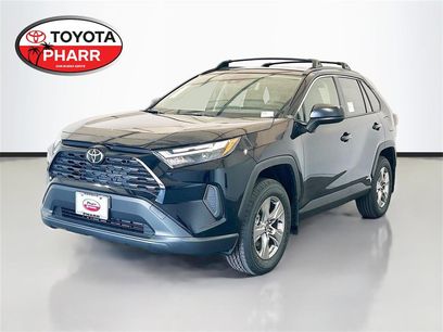 New 2025 Toyota RAV4 LE