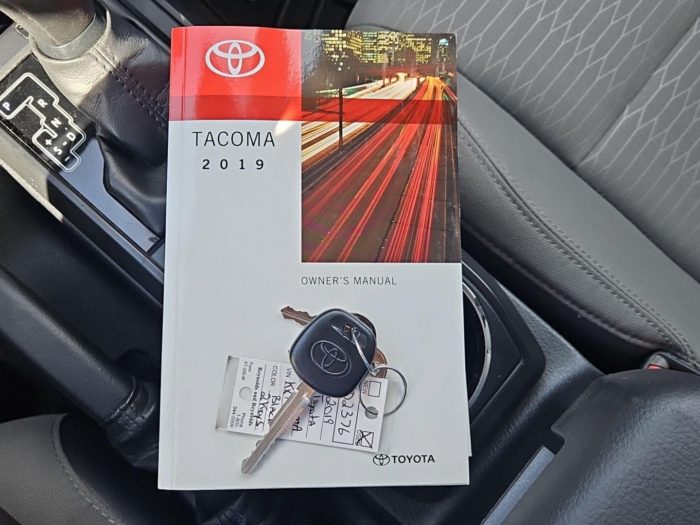 Used 2019 Toyota Tacoma SR RWD image 25