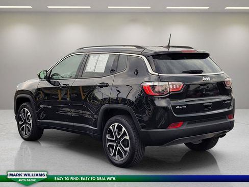 Used 2022 Jeep Compass Limited image 6