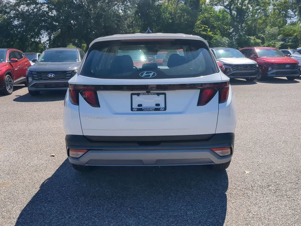New 2026 Hyundai Tucson SE FWD image 6