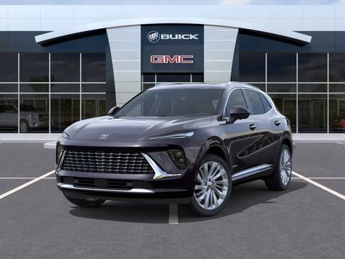 New 2026 Buick Envision Avenir AWD/4WD image 6