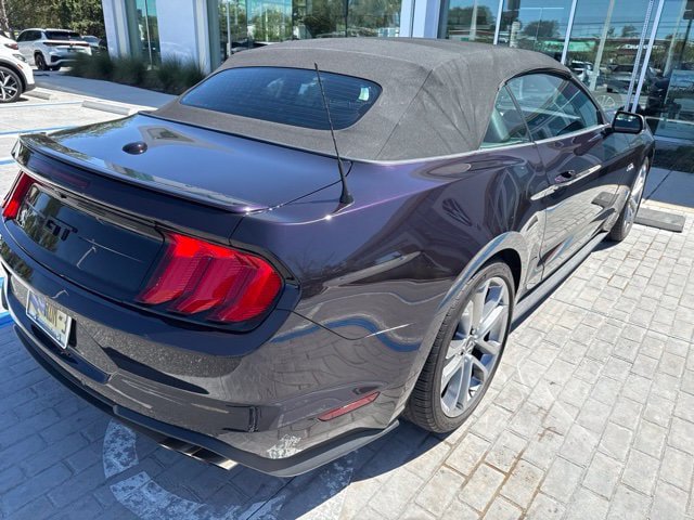 Used 2022 Ford Mustang GT Premium w/ Equipment Group 401A RWD image 21