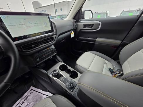 New 2025 Ford Bronco Sport Badlands w/ Sasquatch Badlands Package image 55