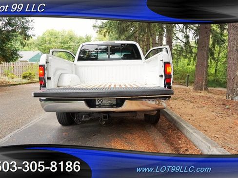 Used 2001 Dodge Ram 1500 Truck 2WD Quad Cab image 20