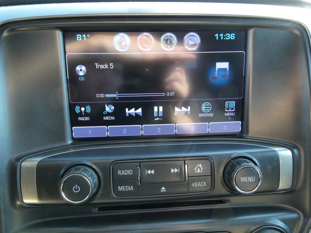 Used 2019 Chevrolet Silverado 1500 LT AWD/4WD image 28