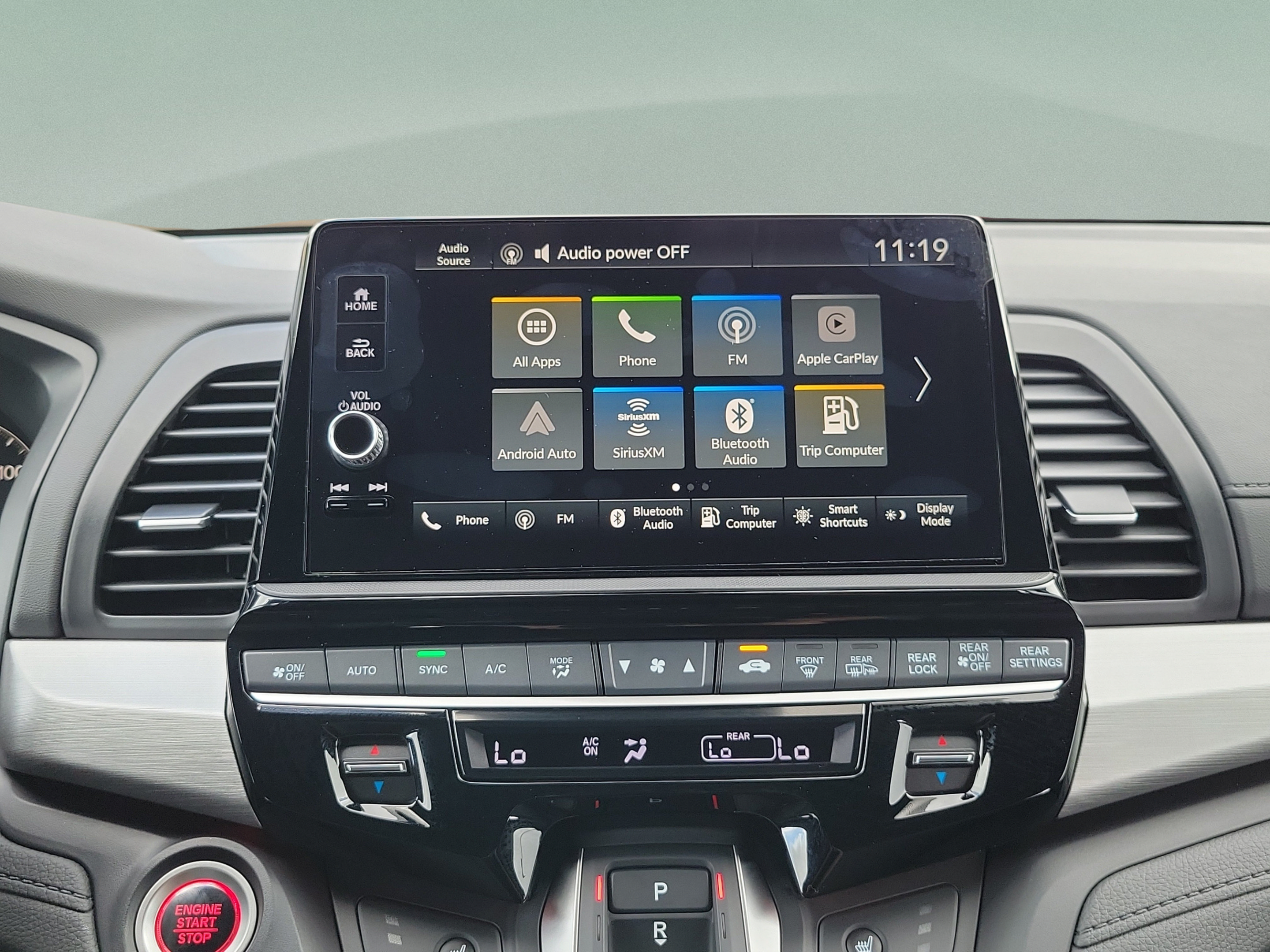 New 2026 Honda Odyssey Sport-L image 14