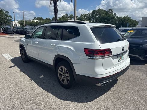 Used 2021 Volkswagen Atlas S FWD image 20