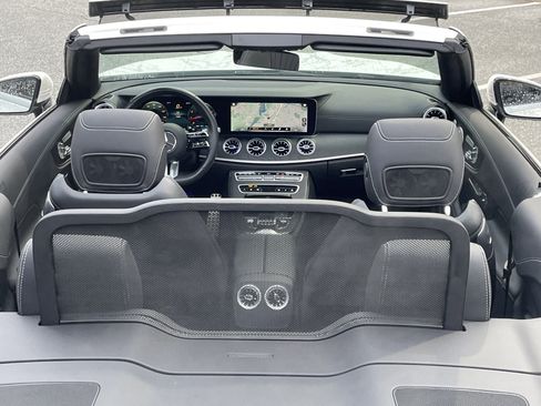 Certified 2023 Mercedes-Benz E 450 4MATIC Cabriolet image 14