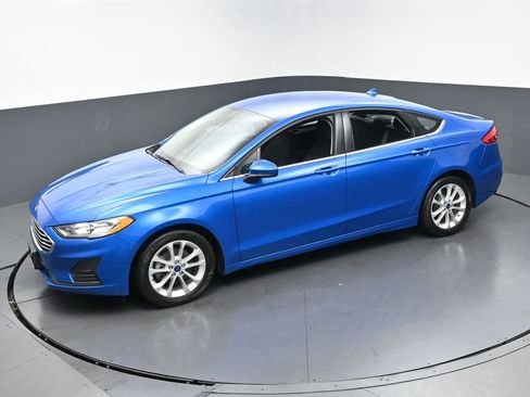 Used 2020 Ford Fusion SE FWD image 42