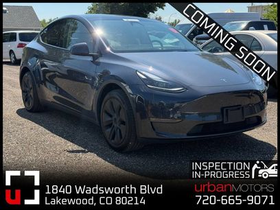 Used 2024 Tesla Model Y Long Range