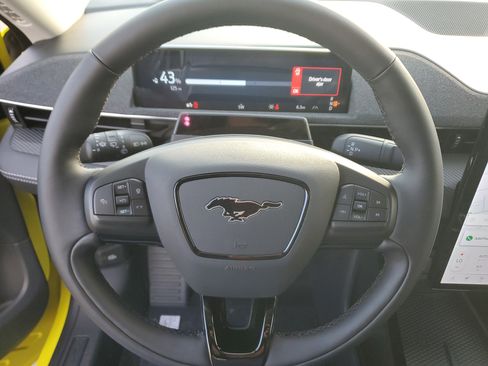 New 2025 Ford Mustang Mach-E Premium image 15