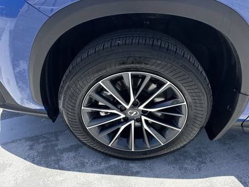 Certified 2025 Lexus NX 250 FWD w/ Accessory Package (K3) image 10